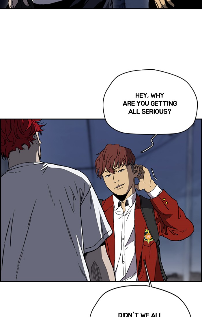 Read Wind Breaker EN Manga Online