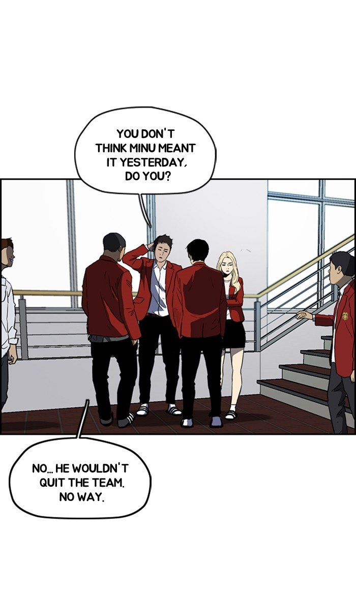 Read Wind Breaker EN Manga Online