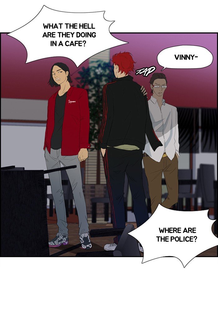 Read Wind Breaker EN Manga Online