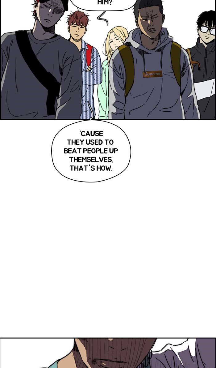 Read Wind Breaker EN Manga Online