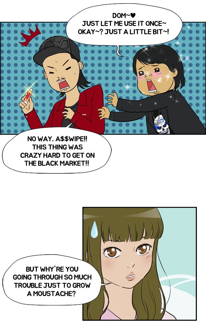 Read Wind Breaker EN Manga Online