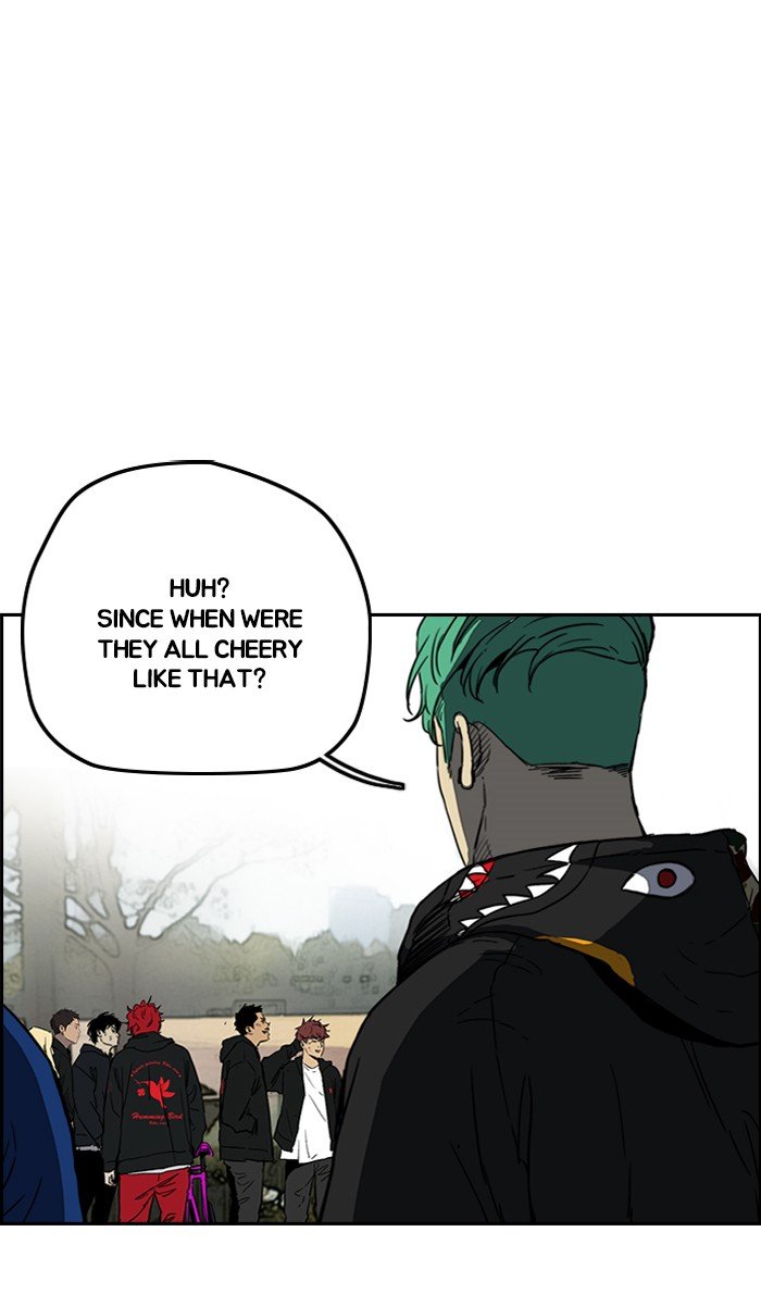 Read Wind Breaker EN Manga Online