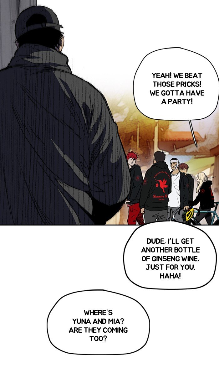 Read Wind Breaker EN Manga Online