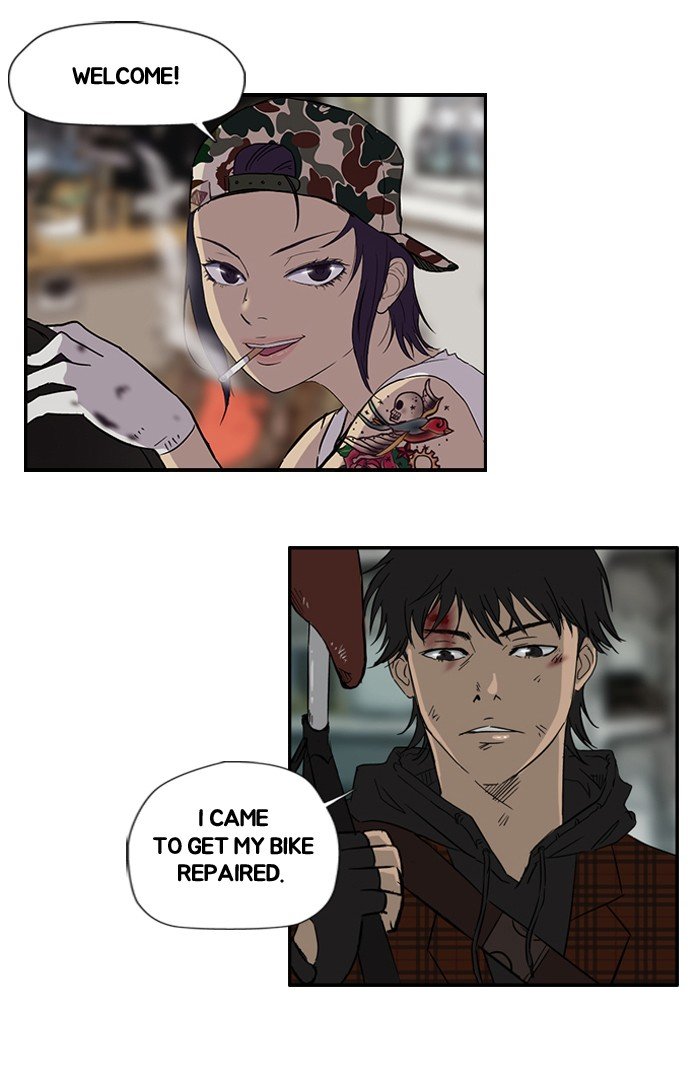 Read Wind Breaker EN Manga Online