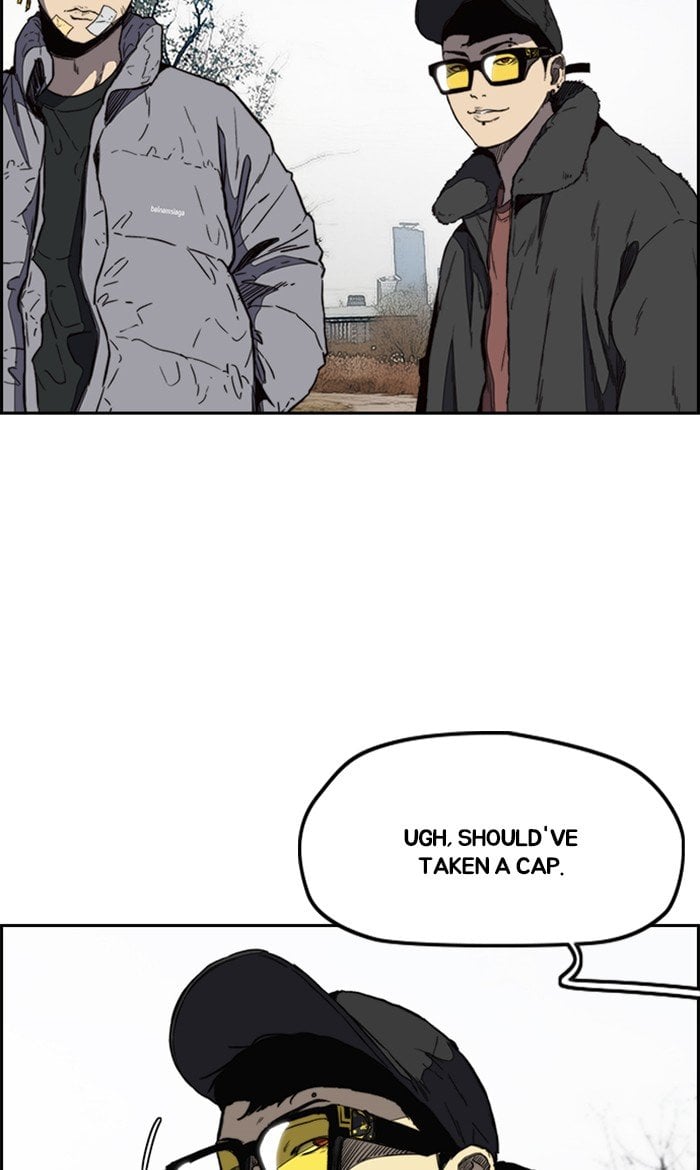 Read Wind Breaker EN Manga Online