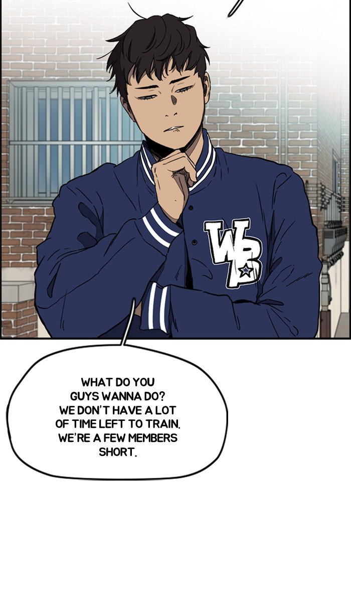 Read Wind Breaker EN Manga Online