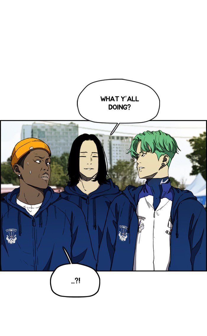 Read Wind Breaker EN Manga Online