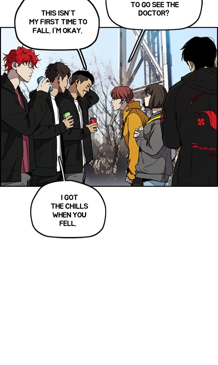 Read Wind Breaker EN Manga Online