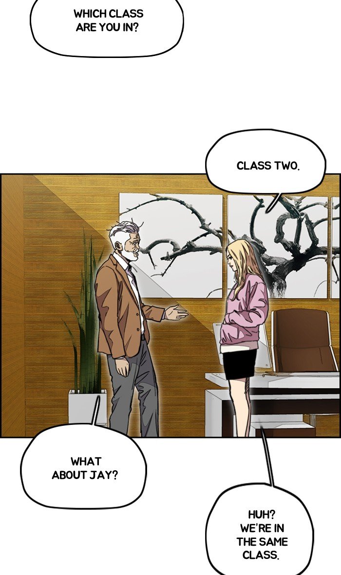Read Wind Breaker EN Manga Online