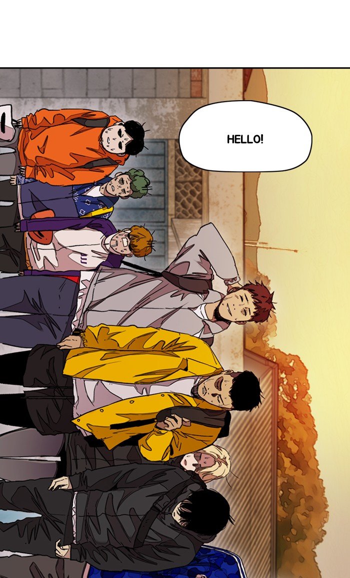 Read Wind Breaker EN Manga Online