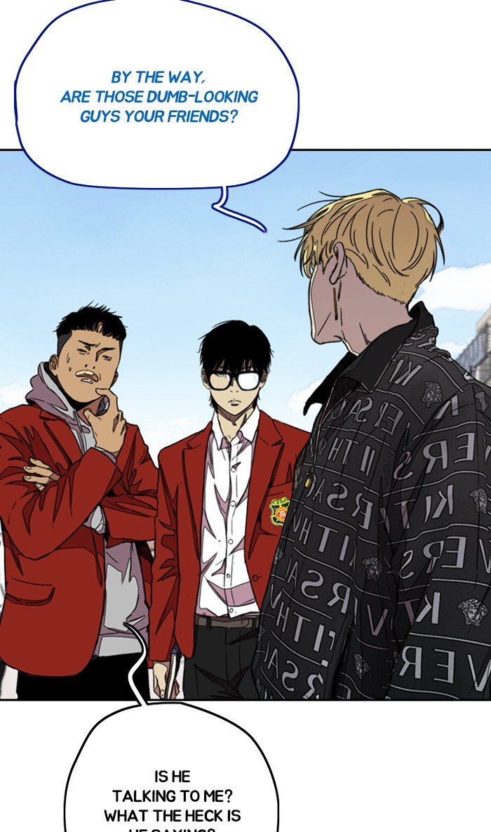 Read Wind Breaker EN Manga Online