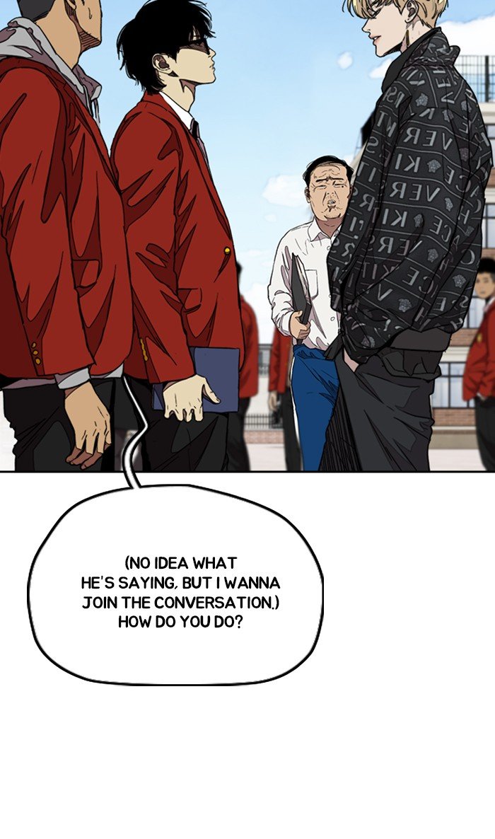 Read Wind Breaker EN Manga Online