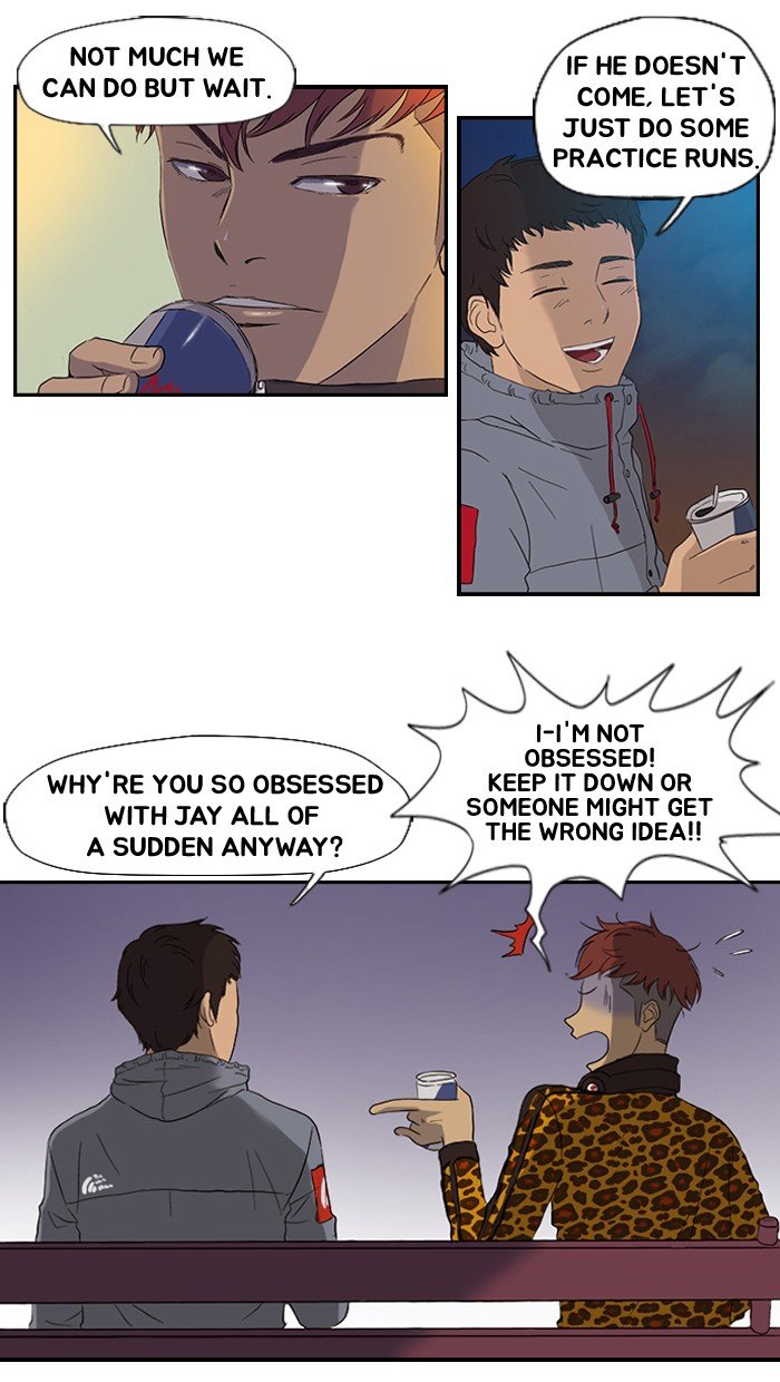 Read Wind Breaker EN Manga Online