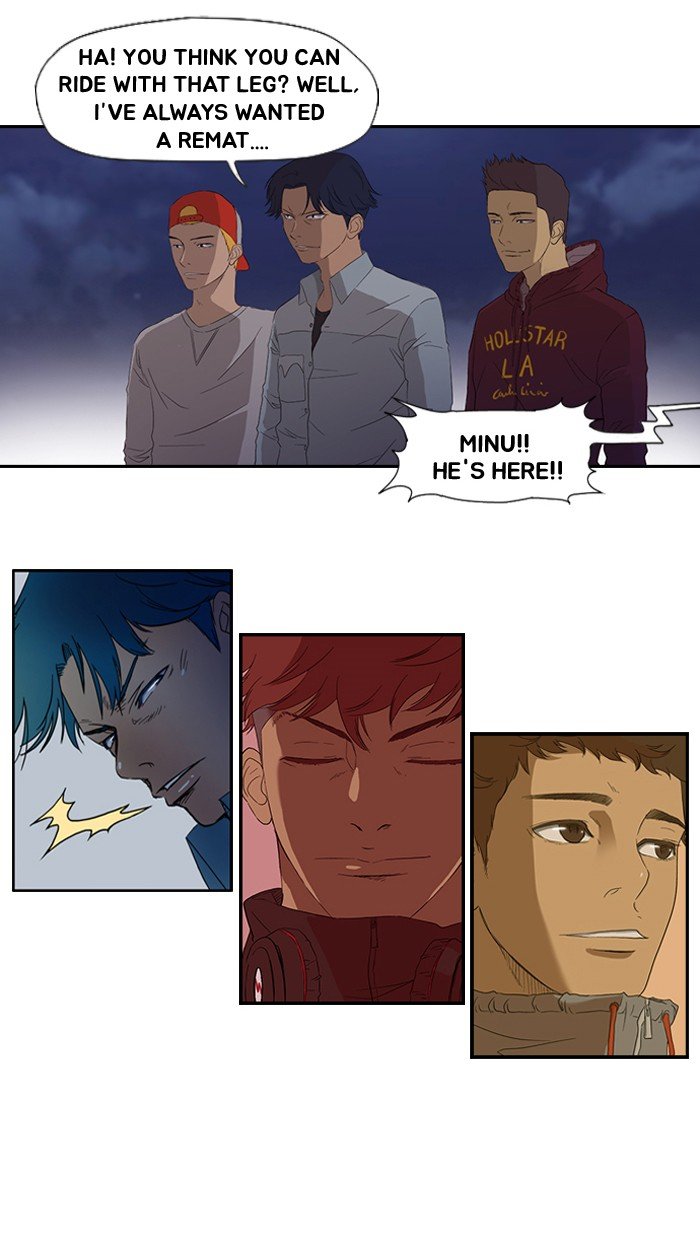 Read Wind Breaker EN Manga Online
