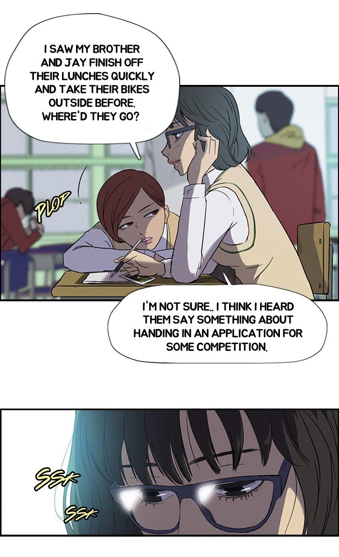 Read Wind Breaker EN Manga Online