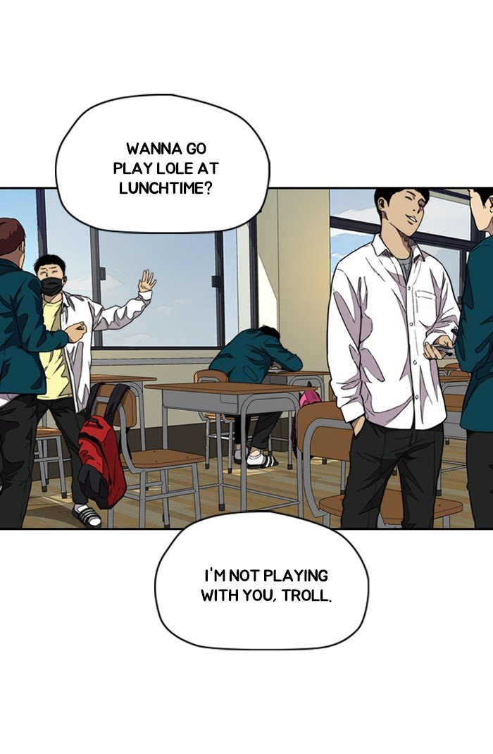 Read Wind Breaker EN Manga Online