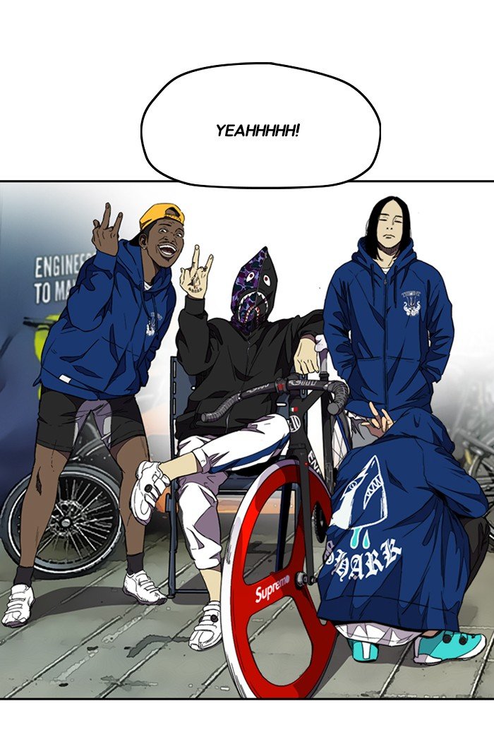 Read Wind Breaker EN Manga Online