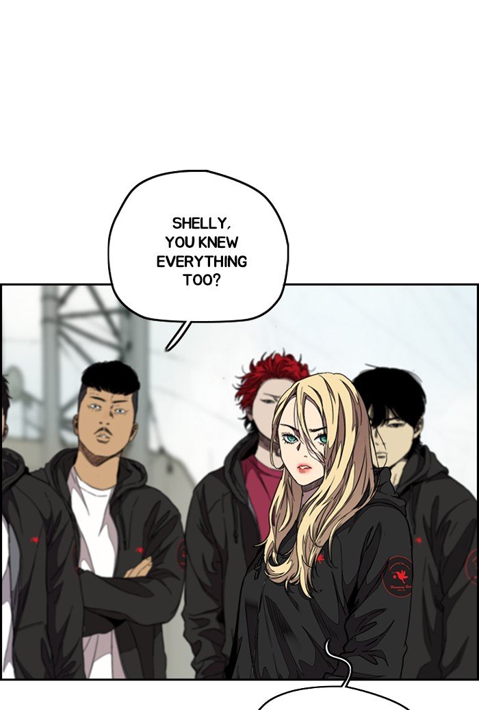 Read Wind Breaker EN Manga Online