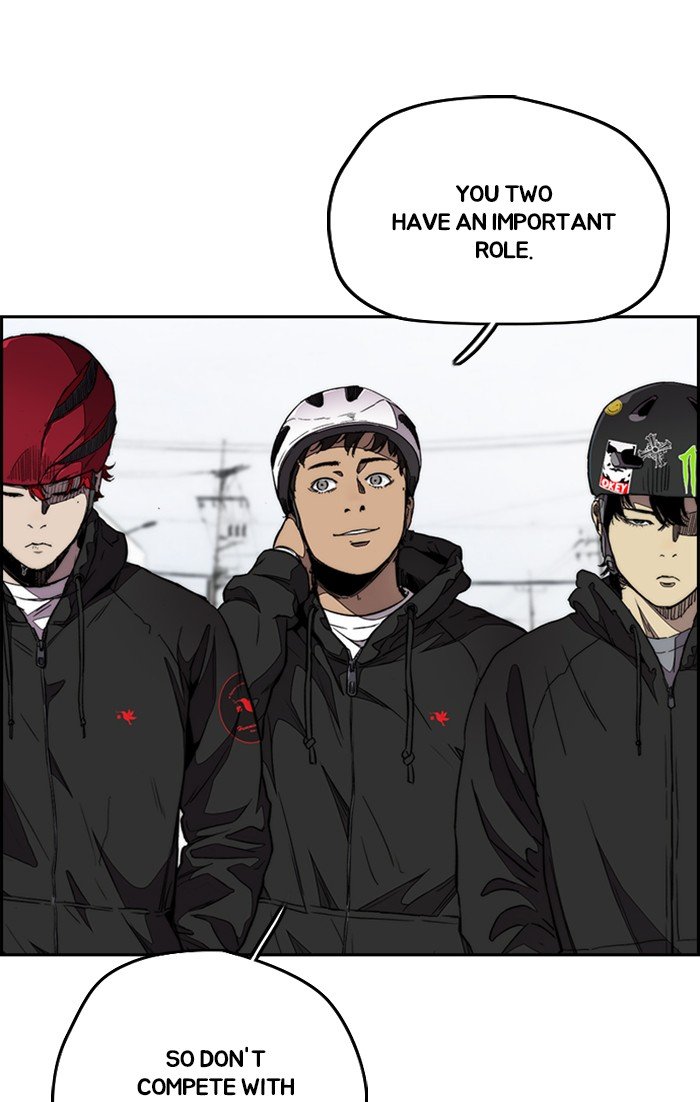 Read Wind Breaker EN Manga Online