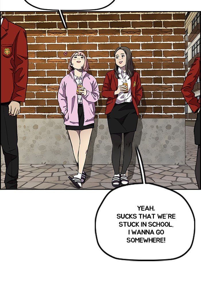 Read Wind Breaker EN Manga Online