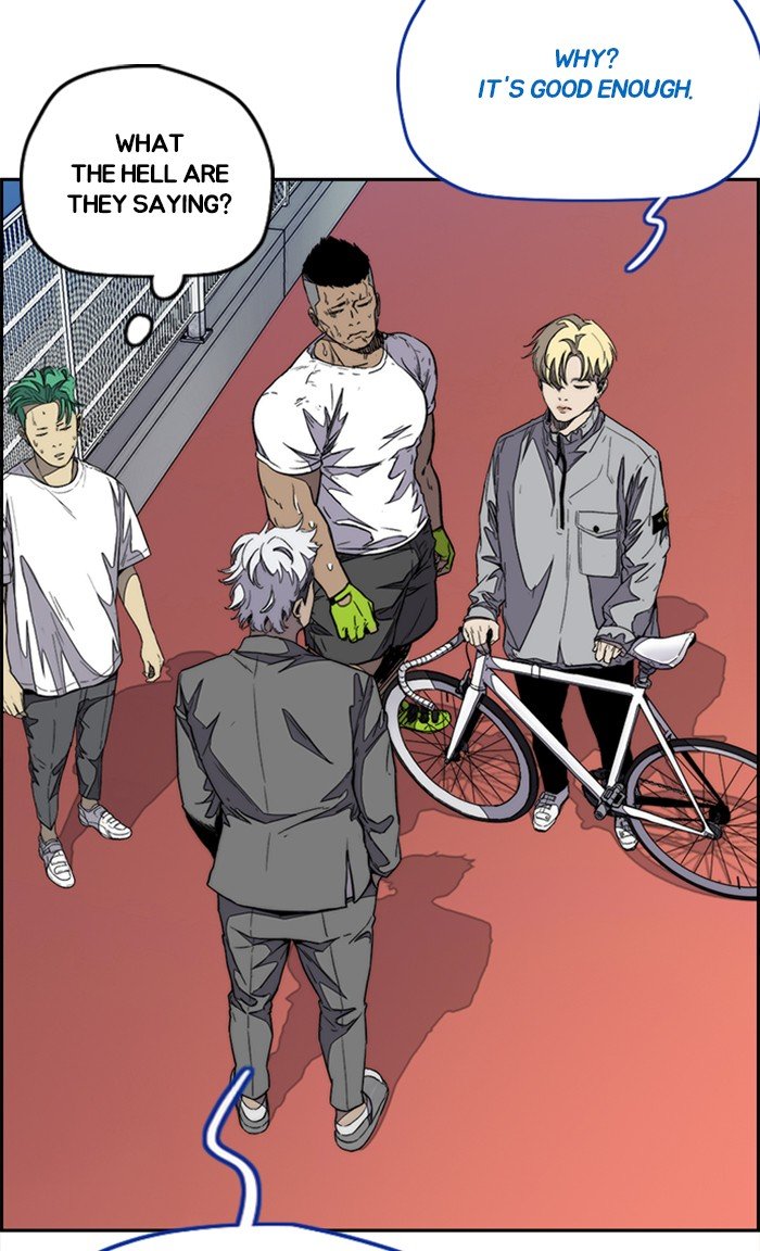 Read Wind Breaker EN Manga Online
