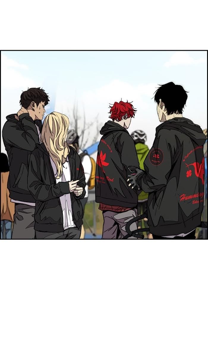 Read Wind Breaker EN Manga Online