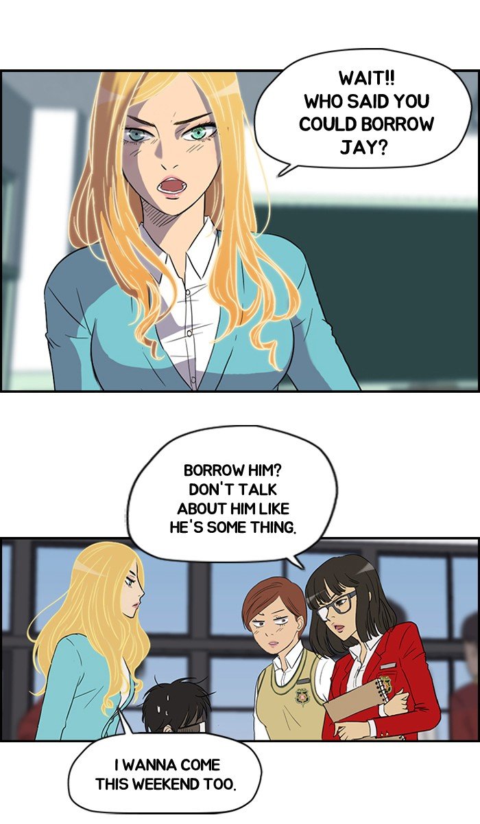 Read Wind Breaker EN Manga Online