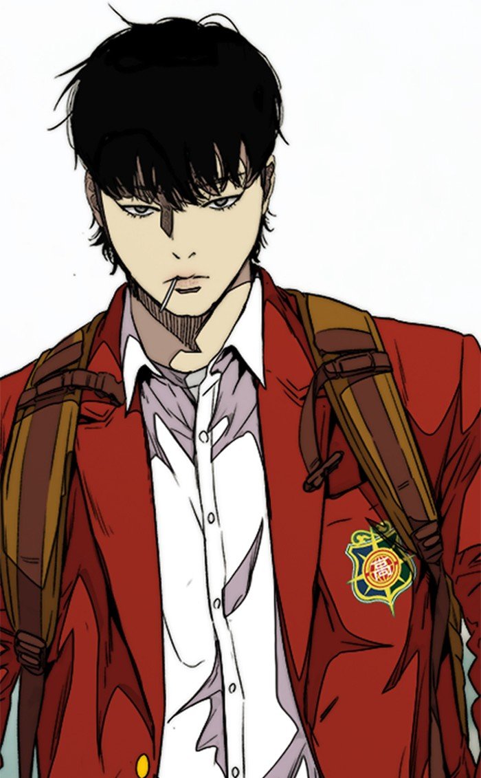 Read Wind Breaker EN Manga Online