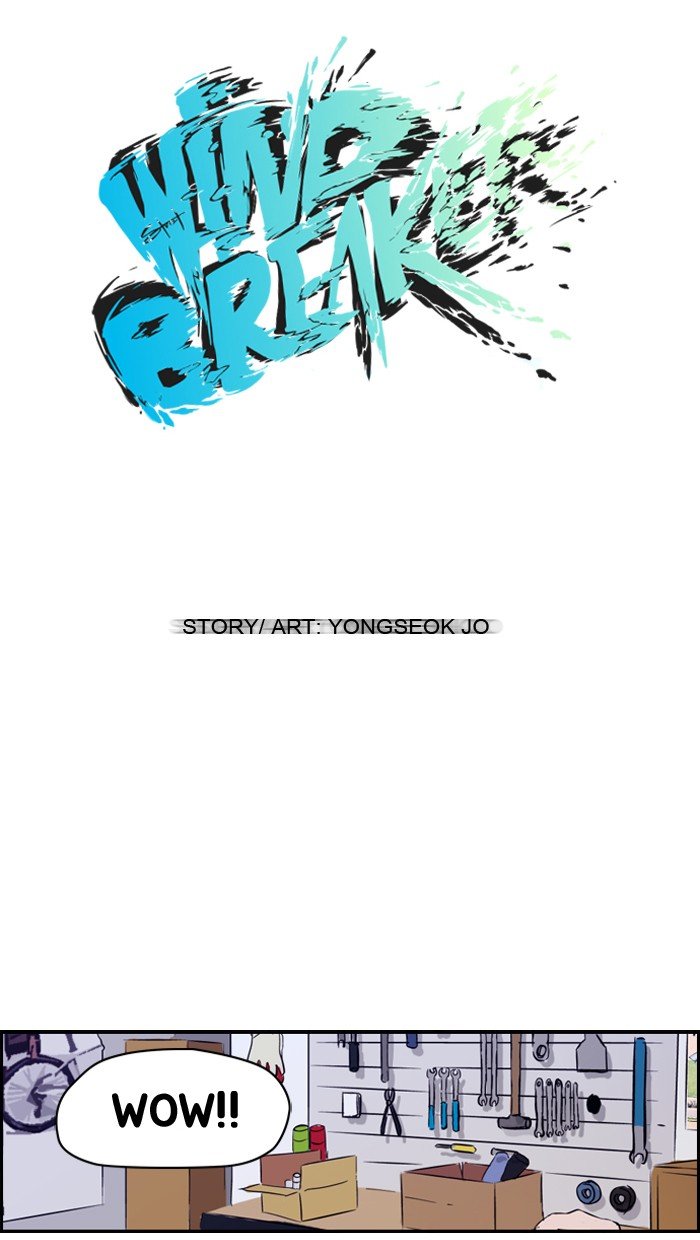 Read Wind Breaker EN Manga Online