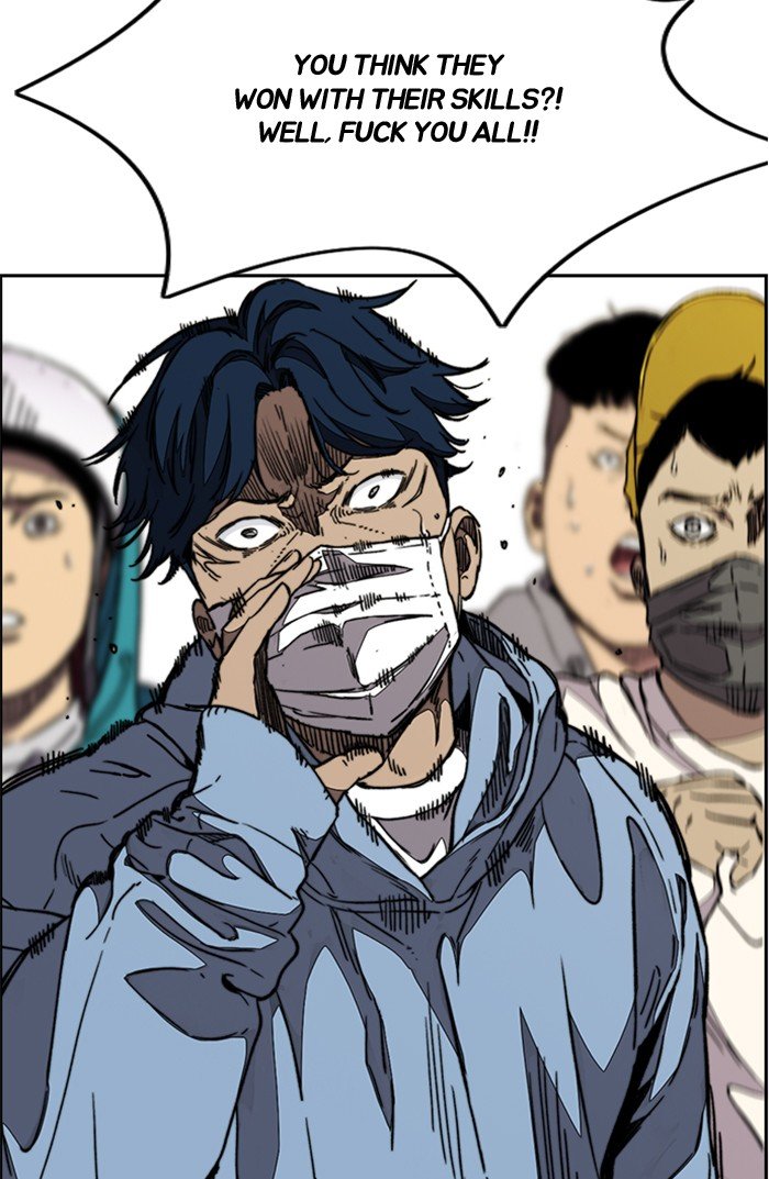 Read Wind Breaker EN Manga Online