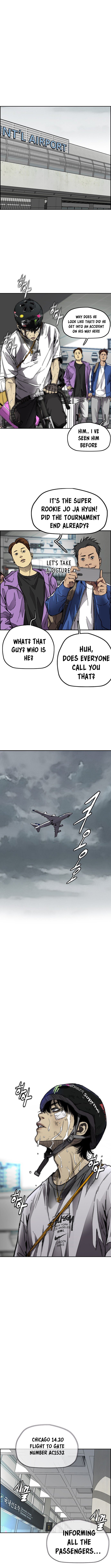 Read Wind Breaker EN Manga Online