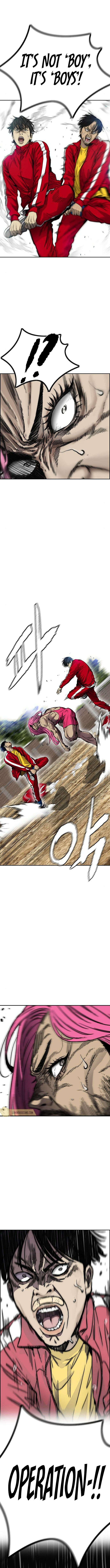 Read Wind Breaker EN Manga Online