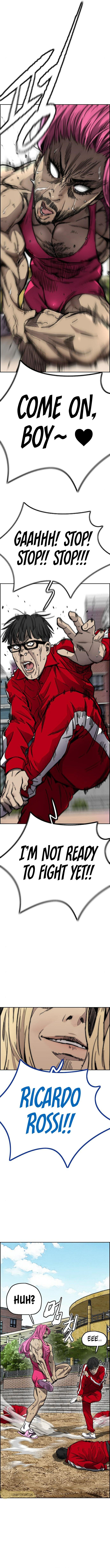 Read Wind Breaker EN Manga Online