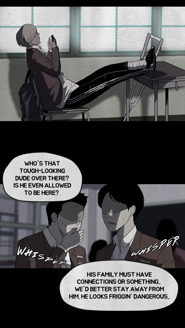 Read Wind Breaker EN Manga Online