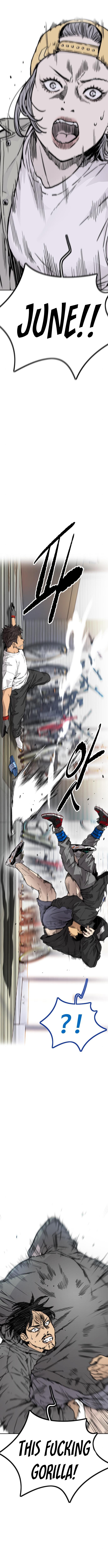 Read Wind Breaker EN Manga Online