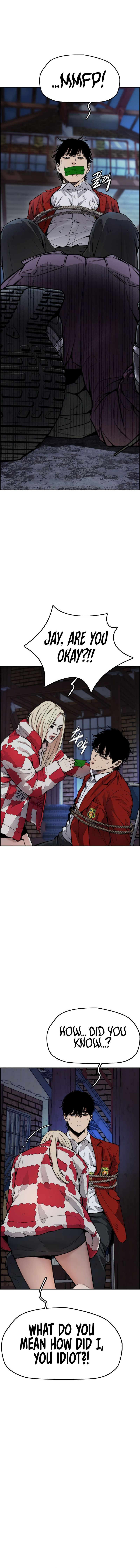 Read Wind Breaker EN Manga Online