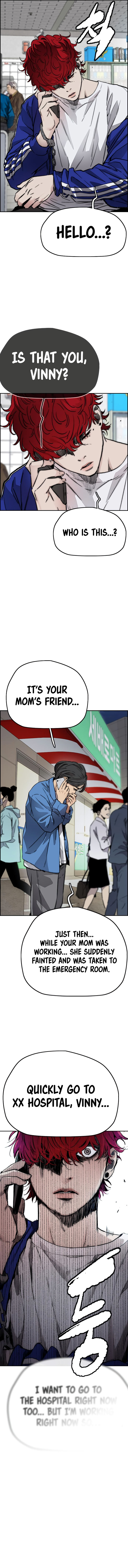 Read Wind Breaker EN Manga Online