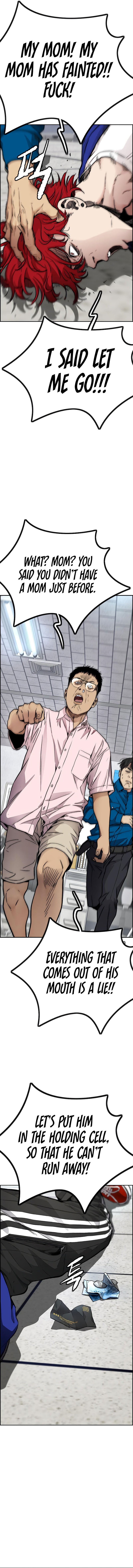 Read Wind Breaker EN Manga Online