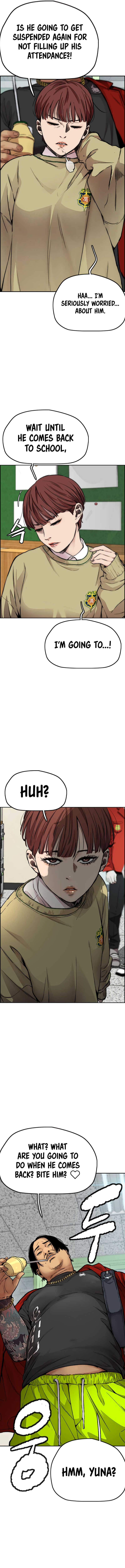 Read Wind Breaker EN Manga Online