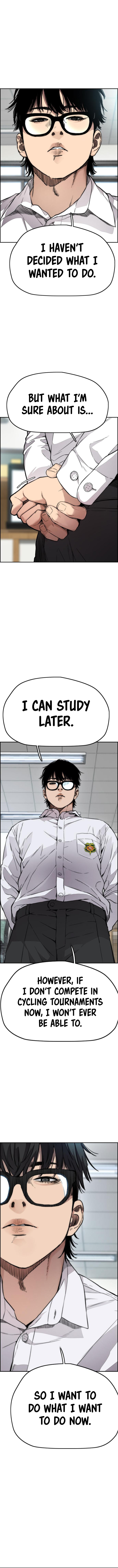 Read Wind Breaker EN Manga Online