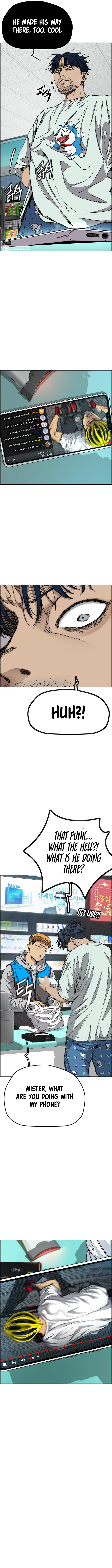 Read Wind Breaker EN Manga Online