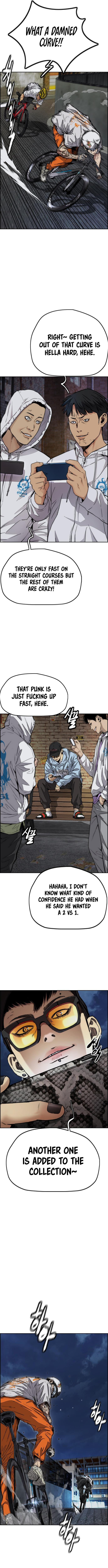 Read Wind Breaker EN Manga Online