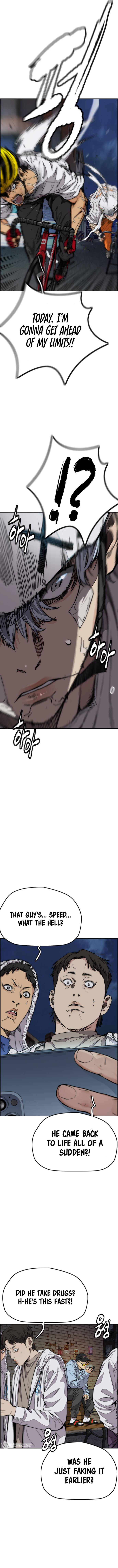 Read Wind Breaker EN Manga Online