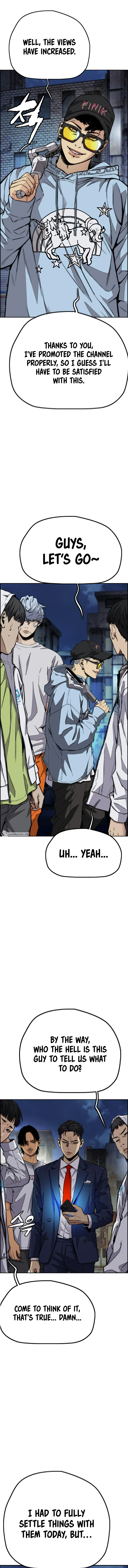 Read Wind Breaker EN Manga Online