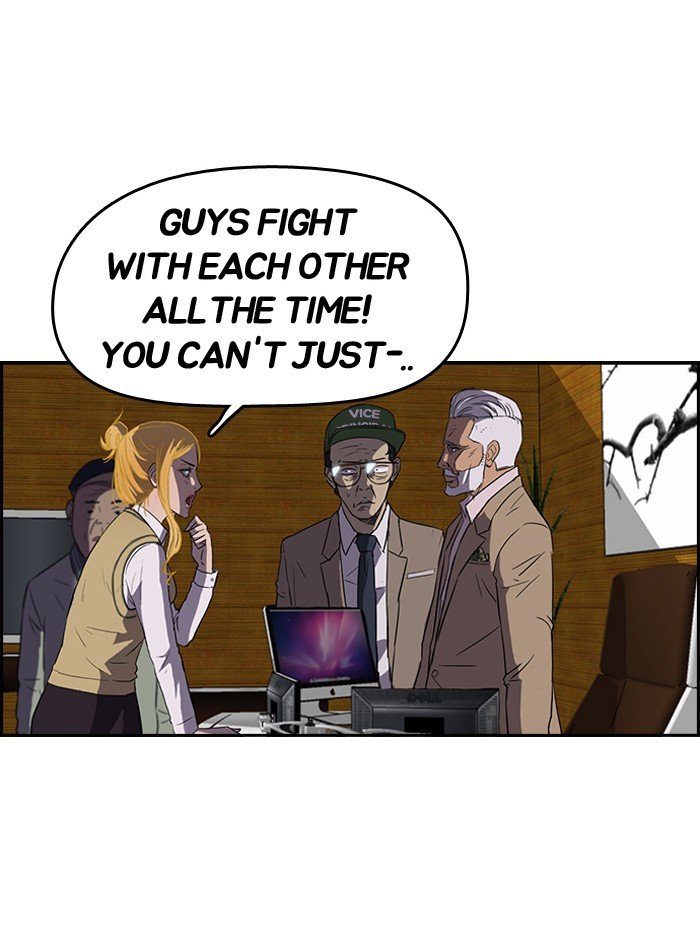 Read Wind Breaker EN Manga Online