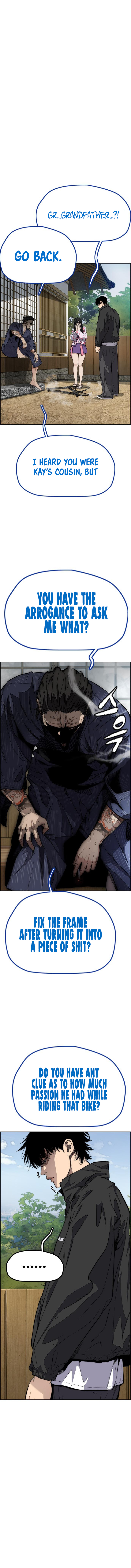 Read Wind Breaker EN Manga Online