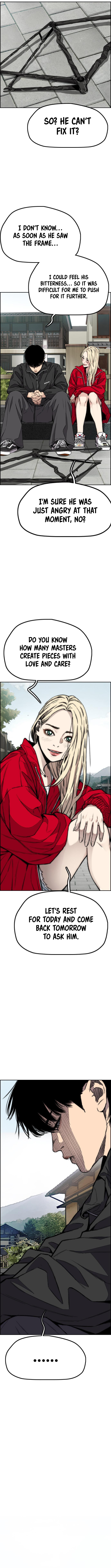 Read Wind Breaker EN Manga Online