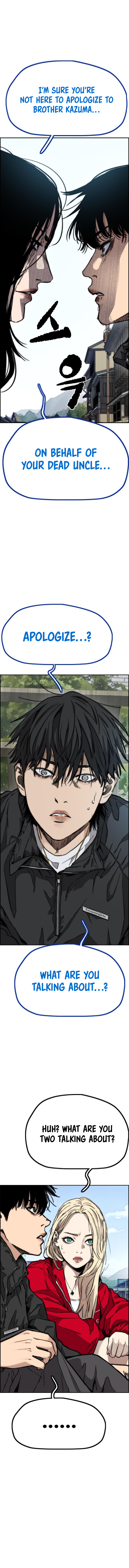 Read Wind Breaker EN Manga Online