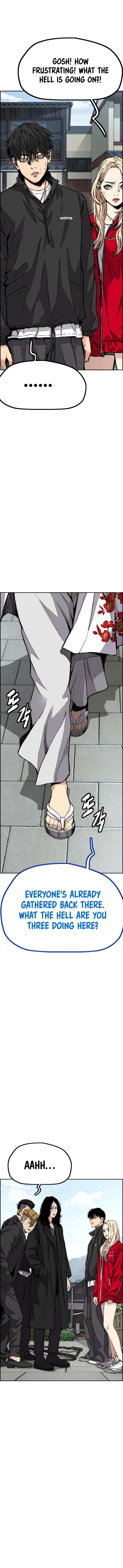 Read Wind Breaker EN Manga Online