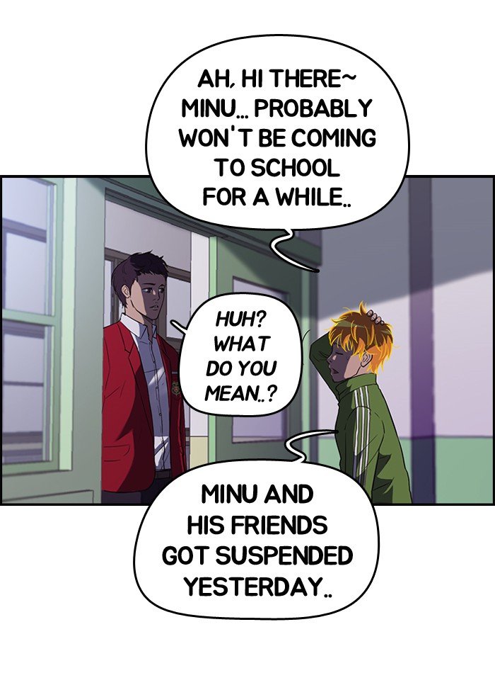 Read Wind Breaker EN Manga Online